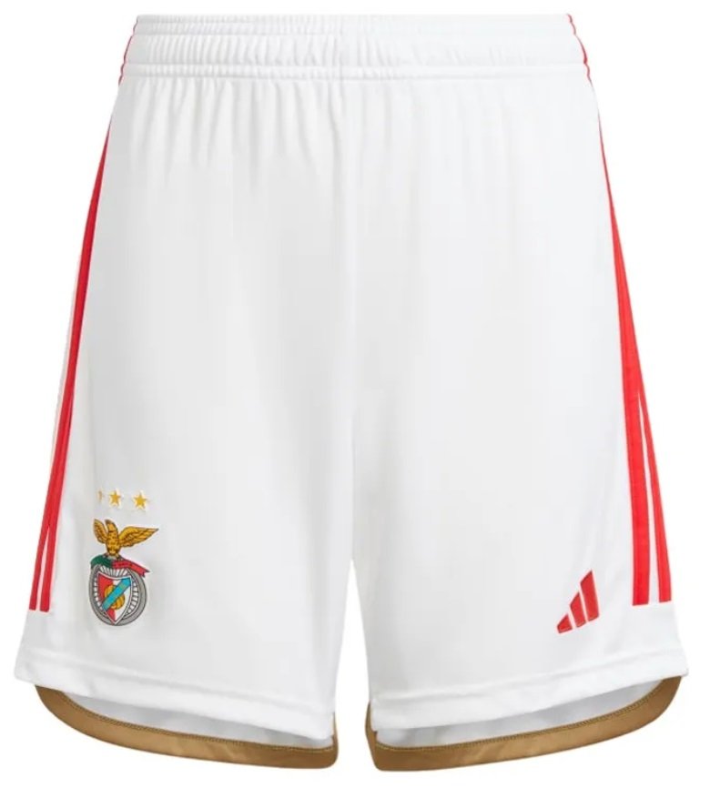 Calção I Benfica 2023 2024 Adidas oficial